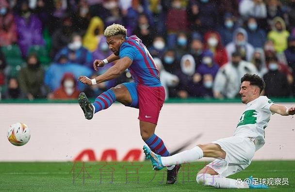 今晚巴萨冲击西甲4连胜！赢球=暂登顶 三巨头联手 核心复出